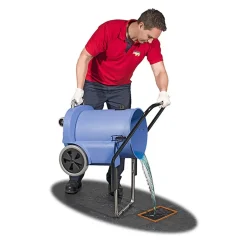 Våt/Torrsug Numatic WV900 1060W 32/40L Inkl Kit BS8