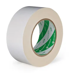 Vävtejp Nichiban 116 Premium Vit 50mm x 25m