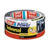 Vävtejp Tesa Extra Power Universal Svart 50mm x 25m