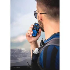 Walkie Talkie Midland XT50 Pro Duo Svart/Blå