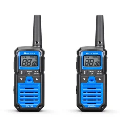 Walkie Talkie Midland XT50 Pro Duo Svart/Blå
