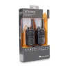 Walkie Talkie Midland XT70 Pro Duo Svart/Mörkgrön