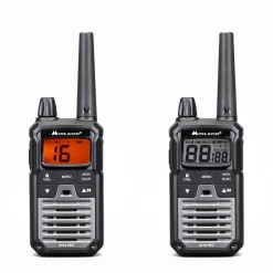 Walkie Talkie Midland XT70 Pro Duo Svart/Mörkgrön