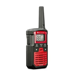 Walkie Talkie Midland XT10 Pro Svart/Röd