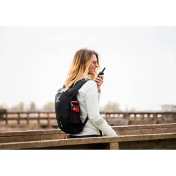 Walkie Talkie Midland XT10 Pro Svart/Röd