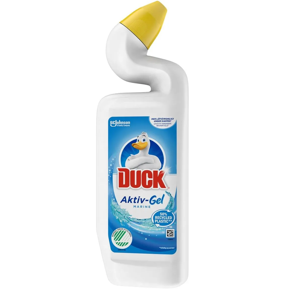 WC-Rent Duck Aktiv Gel Marine 750ml