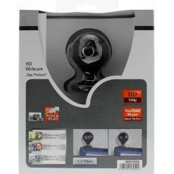 Webbkamera Hama HD Spy Protection 0,672916666666667