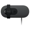 Webbkamera Logitech Brio 105 Graphite