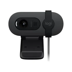 Webbkamera Logitech Brio 105 Graphite