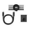 Webbkamera Logitech MX Brio 705 Graphite