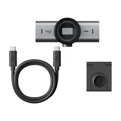 Webbkamera Logitech MX Brio 705 Graphite