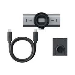 Webbkamera Logitech MX Brio 705 Graphite