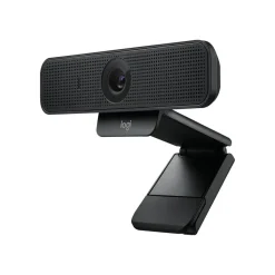 Webbkamera Logitech UC C925-C Svart