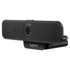 Webbkamera Logitech UC C925-C Svart