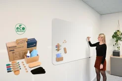 Whiteboardkit Legamaster Wooden