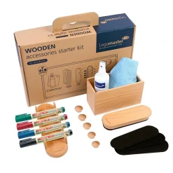 Whiteboardkit Legamaster Wooden