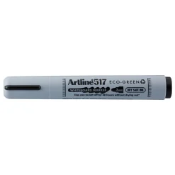 Whiteboardpenna Artline 517 ECO-GREEN Konisk Svart