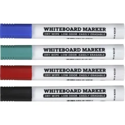 Whiteboardpenna Basic Konisk Blå