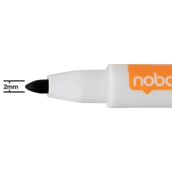 Whiteboardpenna Nobo Mini Fin Spets Mix