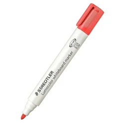Whiteboardpenna Staedtler Lumocolor Rund 10-färger 2mm