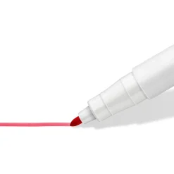 Whiteboardpenna Staedtler Lumocolor 301 Rund 6 färger 1mm
