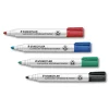 Whiteboardpenna Staedtler Lumocolor Rund Röd 2mm