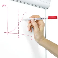 Whiteboardpenna Staedtler Lumocolor 301 Rund Svart 1mm