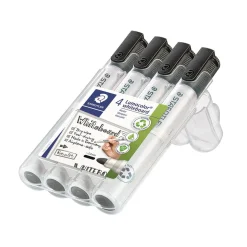 Whiteboardpenna Staedtler Lumocolor Rund Svart 2mm