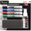 Whiteboard Quartet startkit