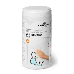 Whiteboardrengöring Durable Rengöringsdukar