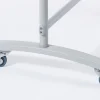 Whiteboardtavla Dahle Basic På Hjul Vändbar 1800x1200mm