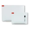 Whiteboardtavla Glasemaljerad Magnetisk 250x350mm