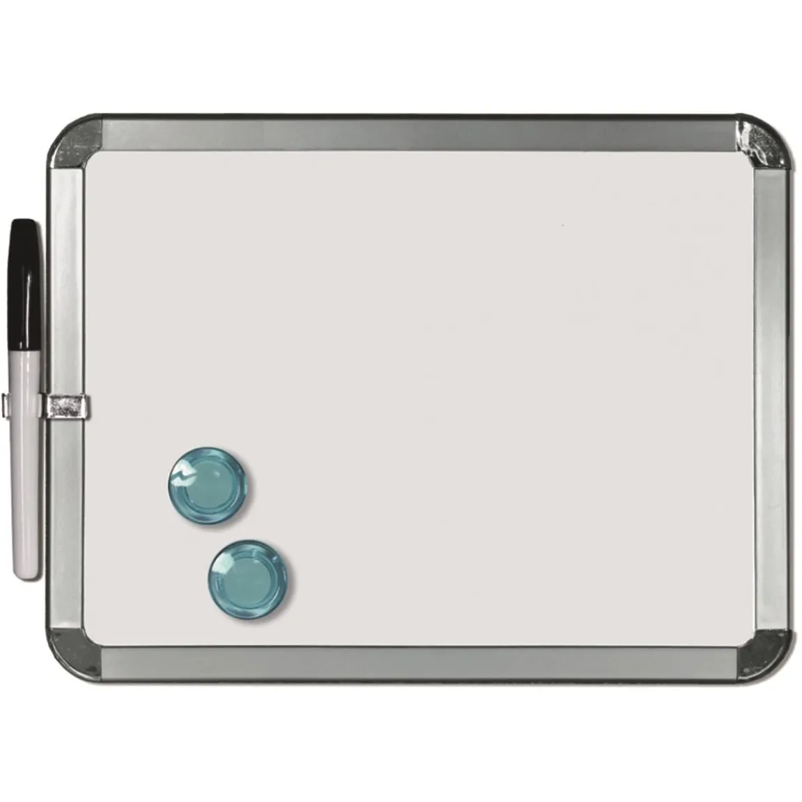 Whiteboardtavla inkl penna Magnetisk 280x225mm