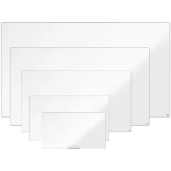 Whiteboardtavla Nobo Impression Pro Emalj 710x400mm