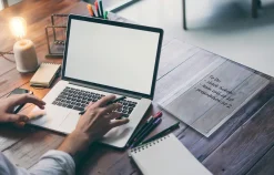 Whiteboardtavla Nobo Mini Transparent A4
