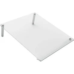Whiteboardtavla Nobo Mini Vinklad Transparent A4