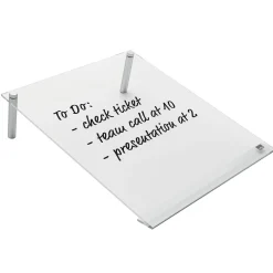 Whiteboardtavla Nobo Mini Vinklad Transparent A4
