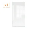 Whiteboardtavla Nobo Move & Meet Extratavla 1800x900mm