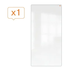 Whiteboardtavla Nobo Move & Meet Extratavla 1800x900mm
