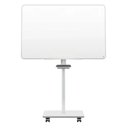 Whiteboardtavla Nobo Move & Meet Mobil 700x1000mm