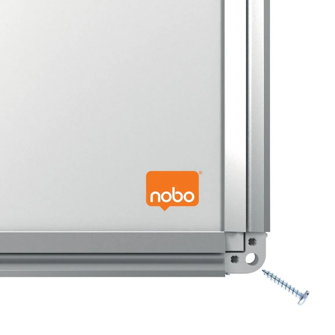 Whiteboardtavla Nobo Premium Plus Emalj 1500x1000mm