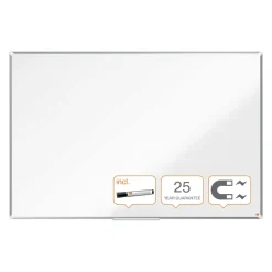 Whiteboardtavla Nobo Premium Plus Emalj 1800x1200mm