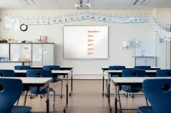 Whiteboardtavla Nobo Premium Plus Emalj 2400x1200mm