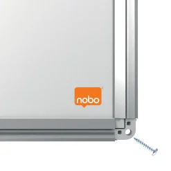 Whiteboardtavla Nobo Premium Plus Emalj 3000x1200mm