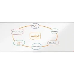 Whiteboardtavla Nobo Premium Plus Emalj 3000x1200mm