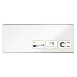 Whiteboardtavla Nobo Premium Plus Emalj 3000x1200mm