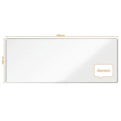 Whiteboardtavla Nobo Premium Plus Emalj 3000x1200mm