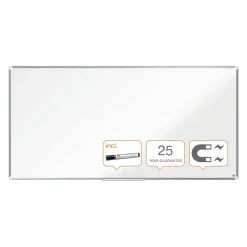 Whiteboardtavla Nobo Premium Plus Emalj 1800x900mm