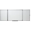 Whiteboardtavla Nobo Triptych Emalj 1200x900mm