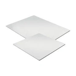 Whiteboardtavla Nobo Utan Ram 450x450mm